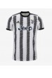 Juventus Adrien Rabiot #25 Fotballdrakt Hjemme Klær 2022-23 Korte ermer